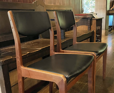 背＋座 張り替え（例）