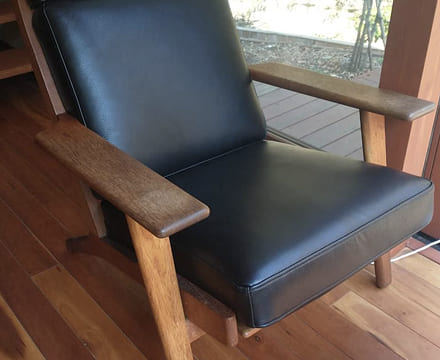 アンティーク家具の修理