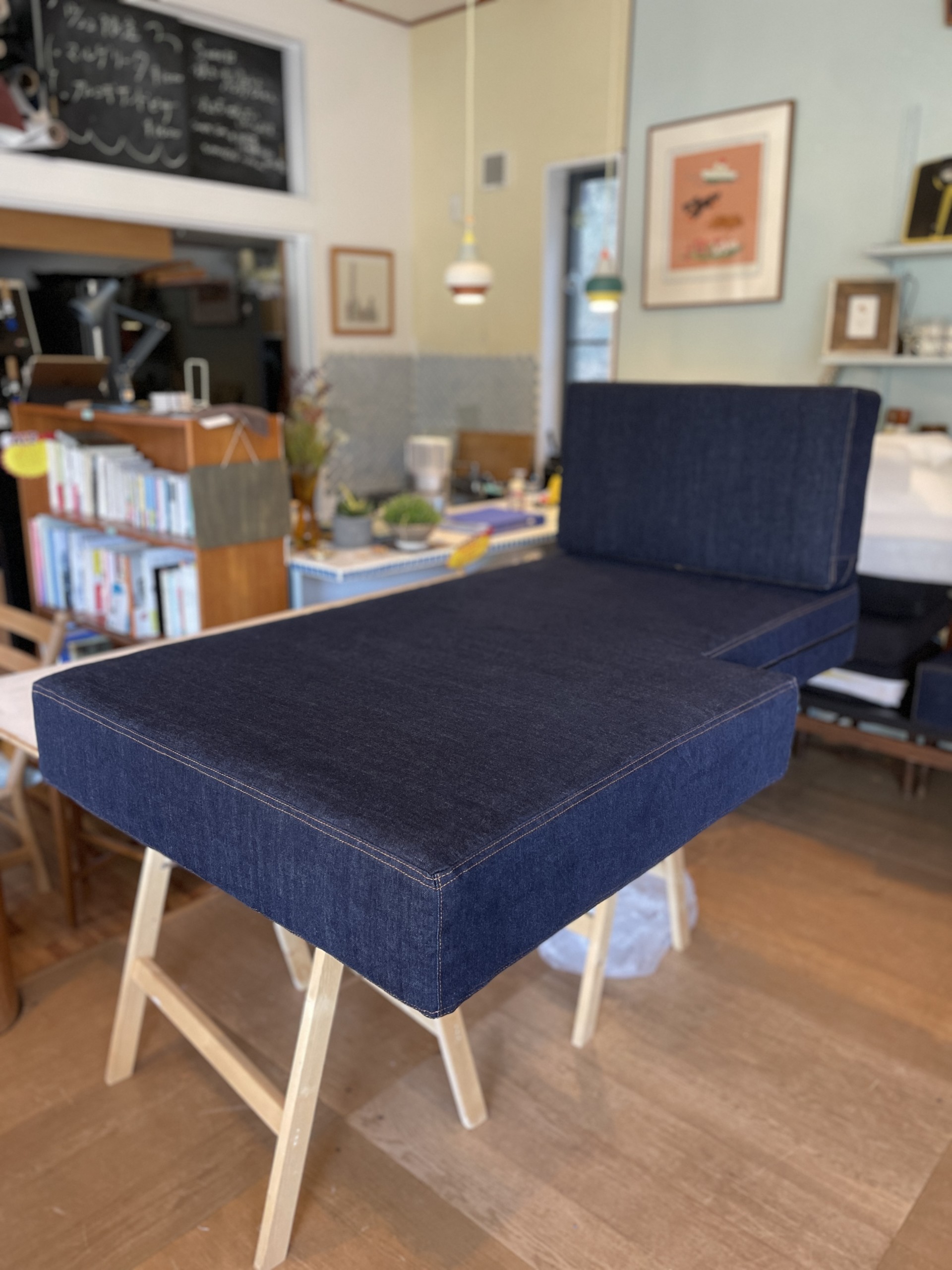 ソファ クッションのフルオーダーメイド